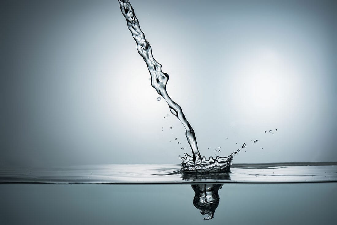 Creating liquid for water drop photography - Photofocus