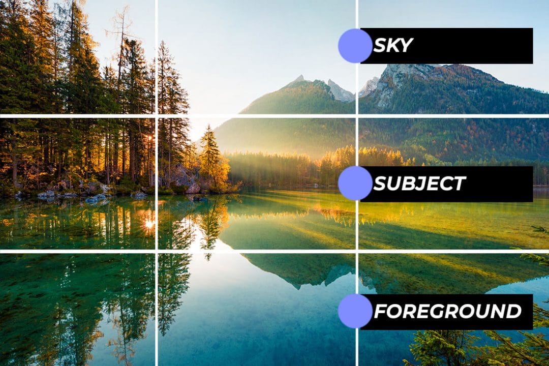 Wonderful,Autumn,Sunrise,Of,Hintersee,Lake.,Amazing,Morning,View,Of nature photography tutorial