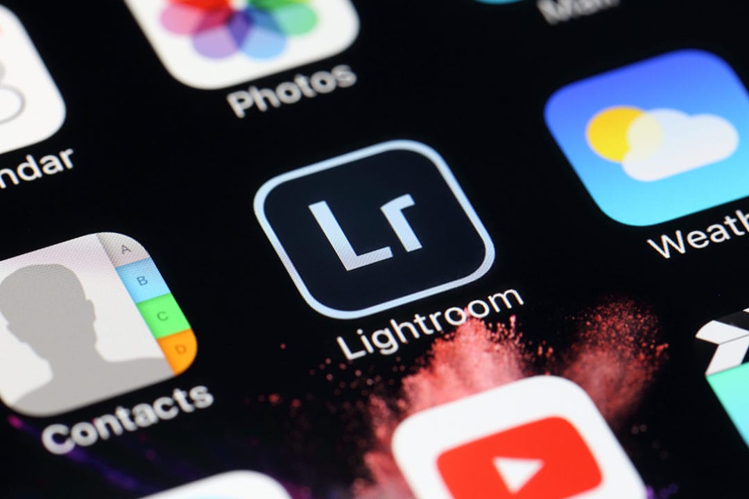 Lightroom Class: Online Course for Beginners