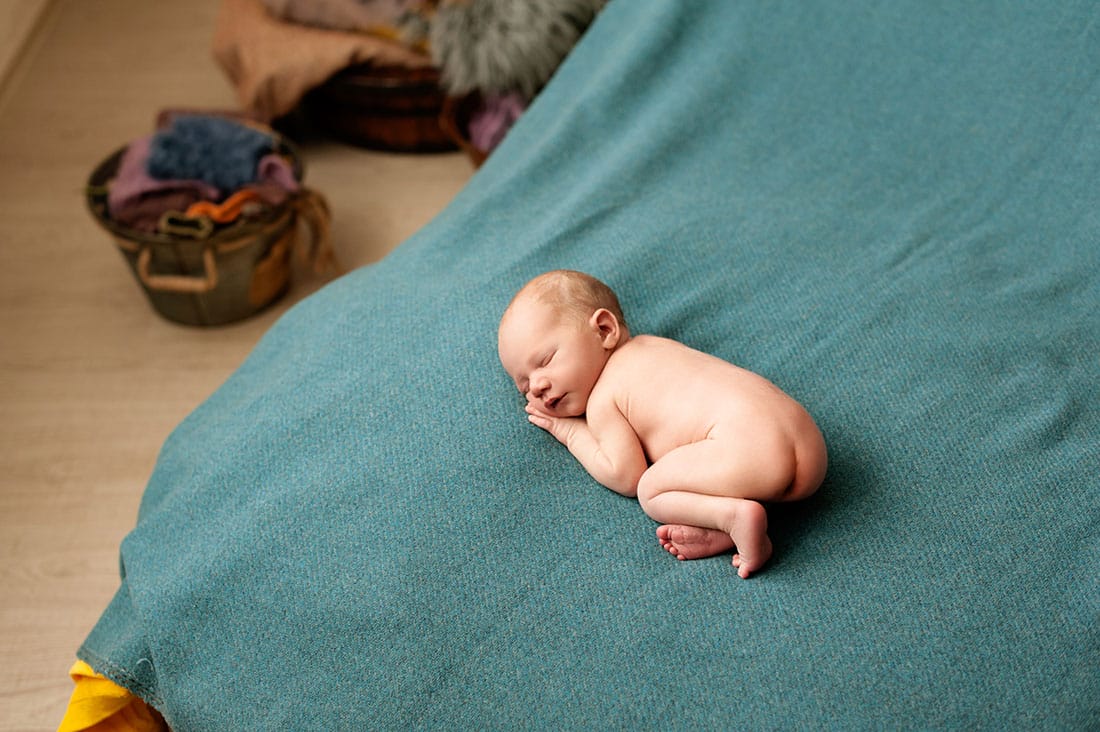Newborn Photography Tutorial 2