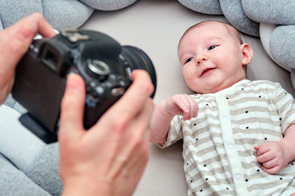 Newborn Photography Tips for Posing, Lighting, Props, Camera & Lenses