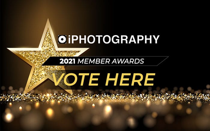 2021 Member Awards Vote Here Image iPhotography Member Awards 2021