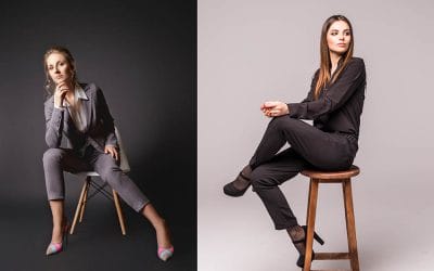 Female Photoshoot Poses: 10 Tips, Examples and Ideas for Beginners