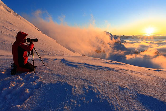 11 Snow Photography Tips by iPhotography.com