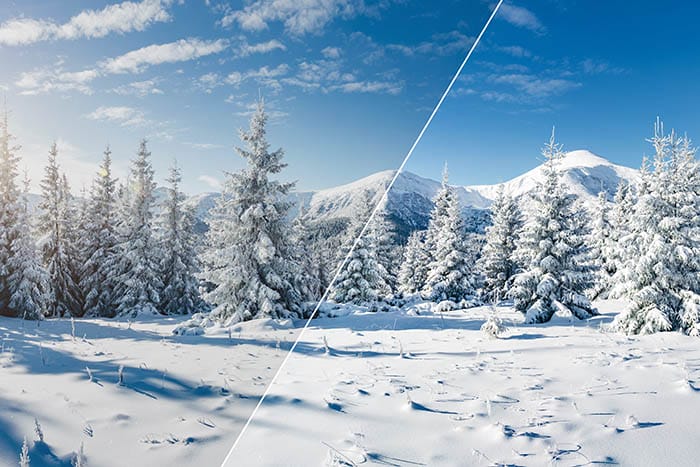 5 Tips for Shooting Snow Photography - Pretty Presets for Lightroom