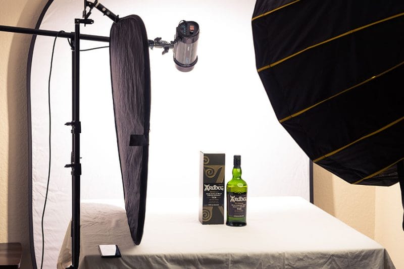 Glass Bottle Photography Tutorial by iPhotography.com