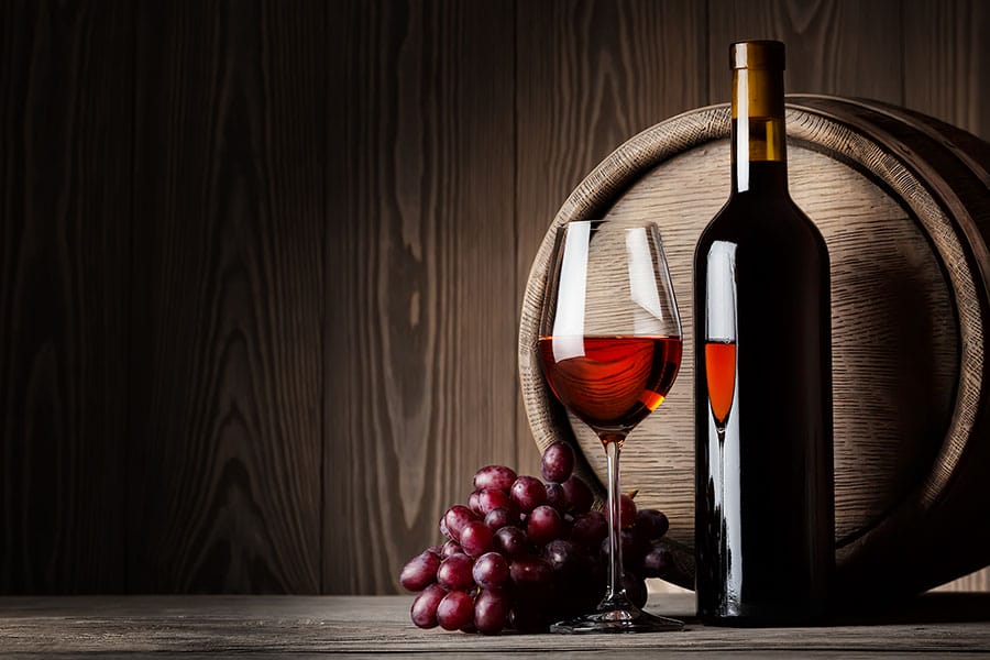 Techniques to get a flawless finish photographing wine bottles