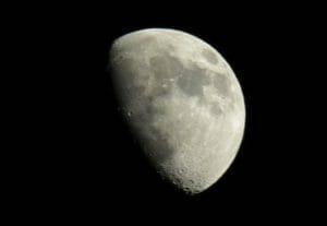 lunar photography