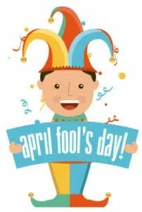 April Fools Day - iPhotography.com