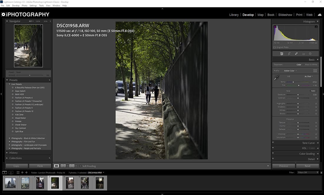 Lightroom Screen 1 Which Photo Editor is Right for You