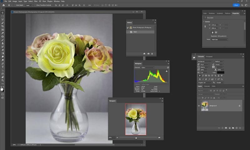 Adobe Photoshop - Which Photo Editor is Right for You? iPhotography.com