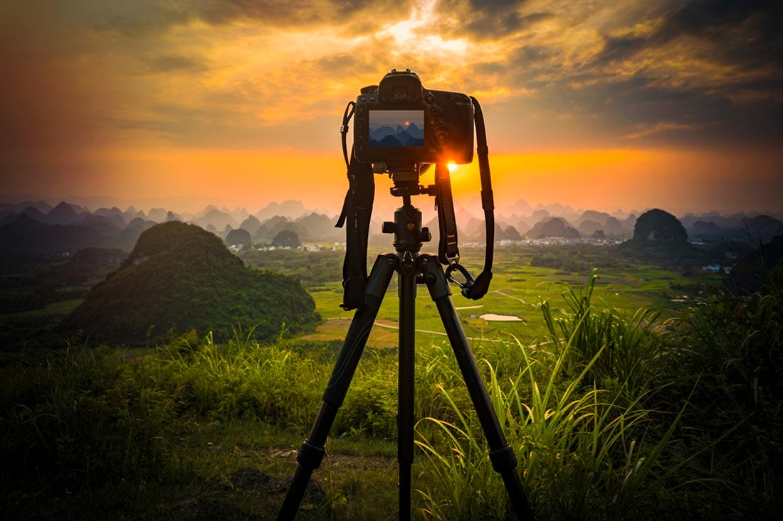 Why Photographers Need a Tripod by iPhotography