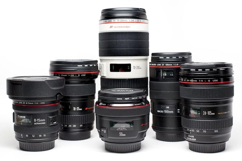 What Lenses do Beginner Photographers Need by iPhotography.com