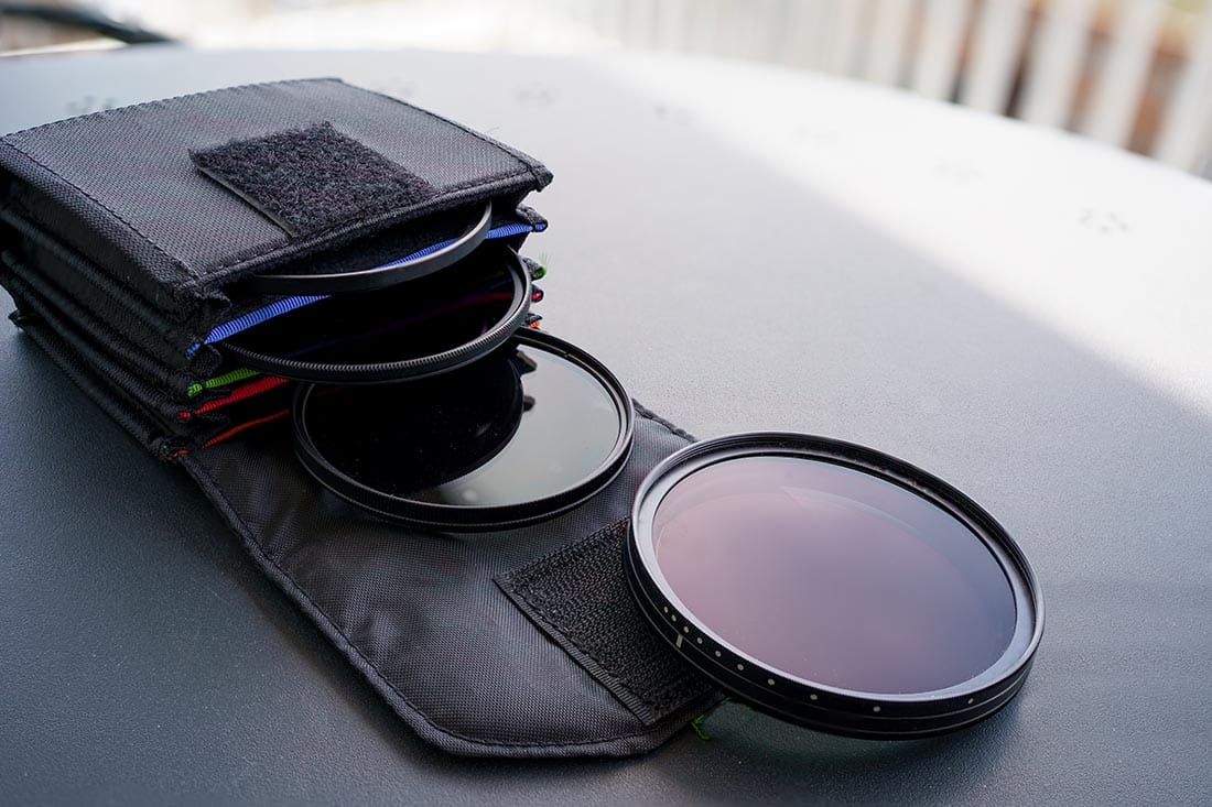Lens filters for Beginner Photographers by iPhotography.com