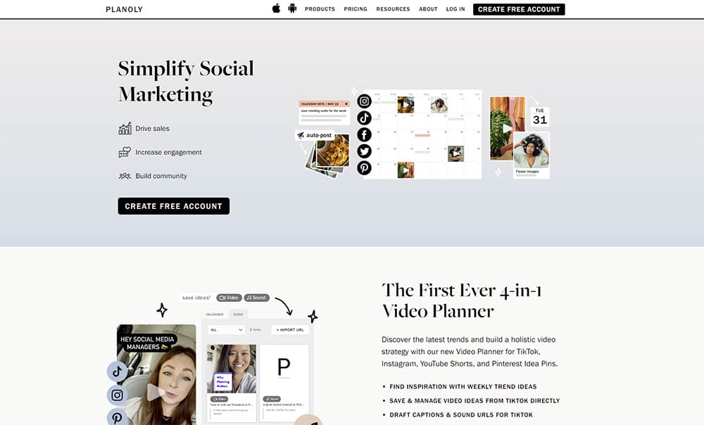 Planoly Top Web Tools for Photography Businesses by iPhotography.com