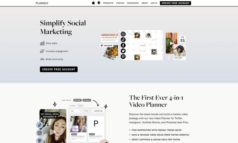 Planoly Top Web Tools for Photography Businesses by iPhotography.com