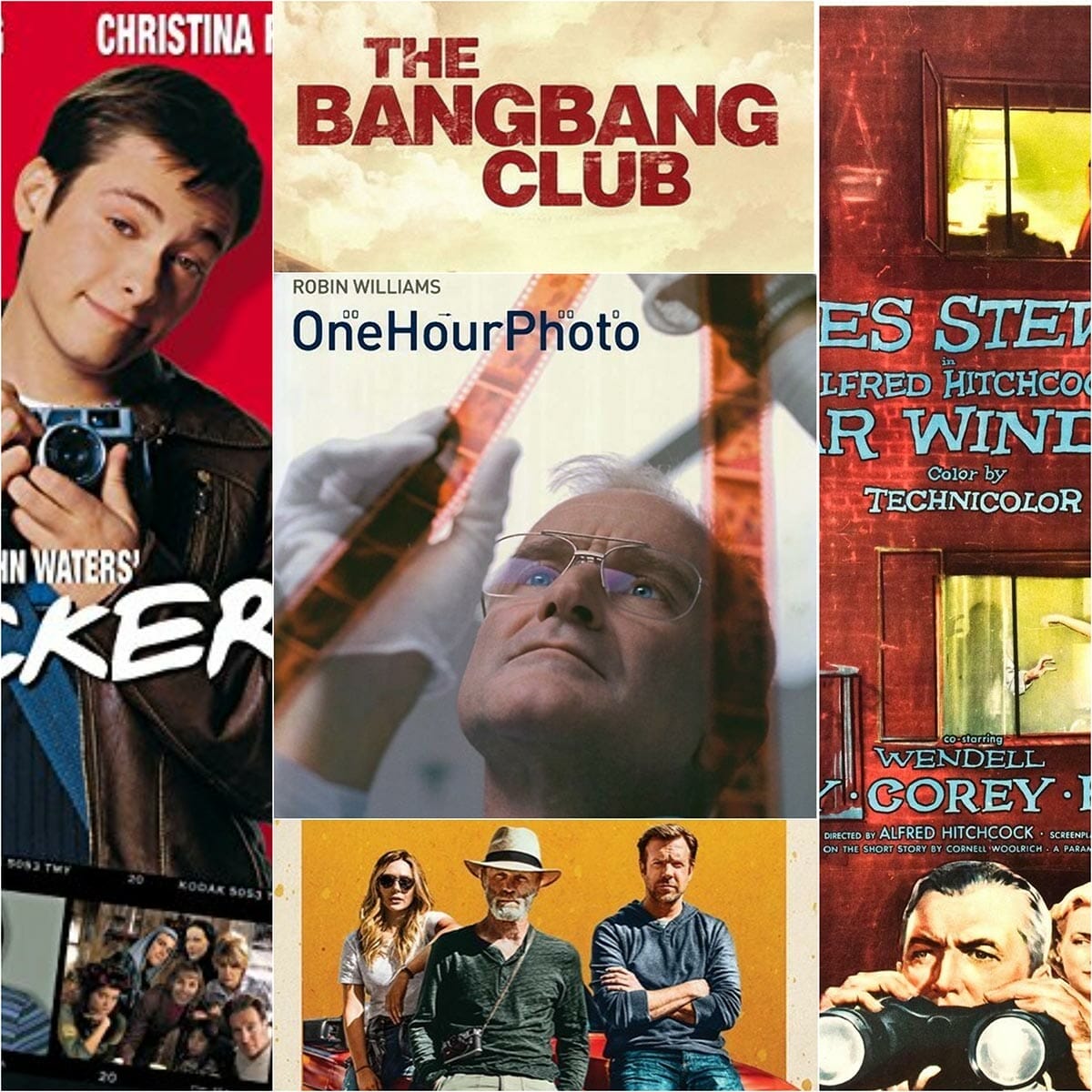 5 Films About Photography