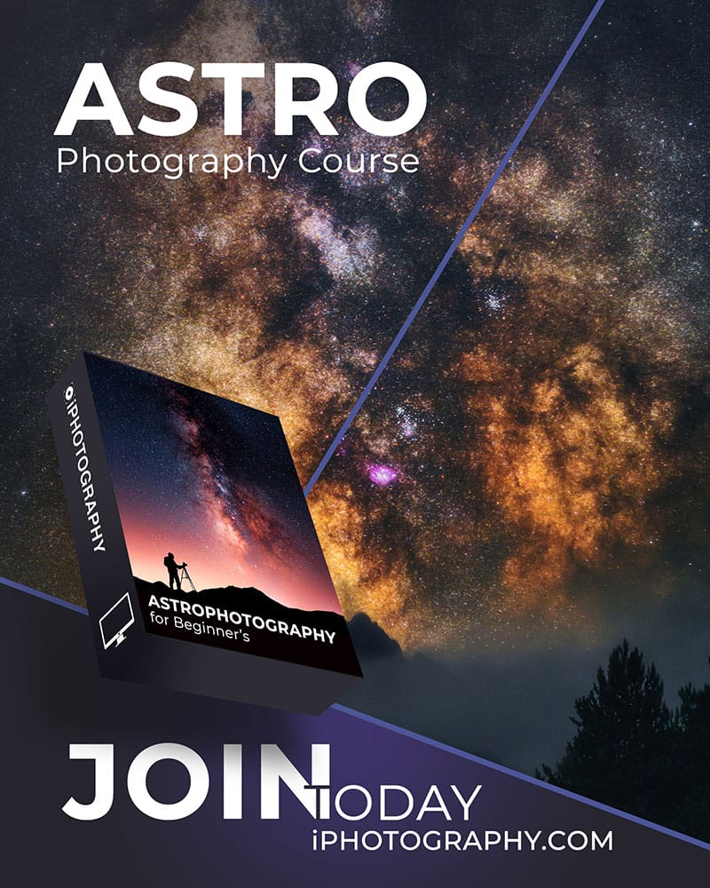 Astro Course Social Advert Banner No Price