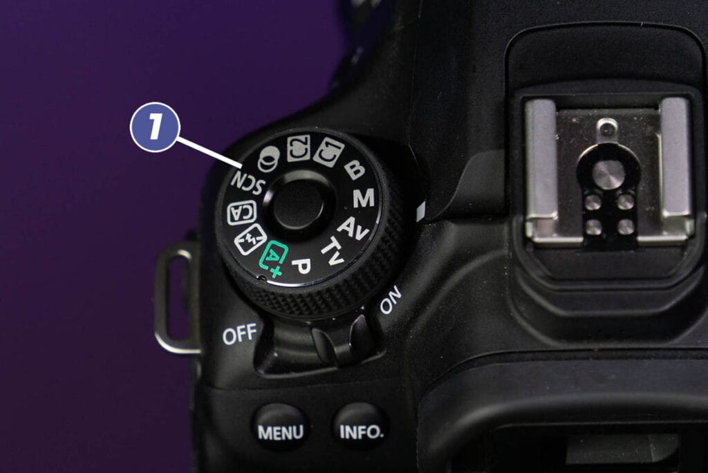 DSLR Camera Buttons Explained (Buttons, Dials and Wheels)