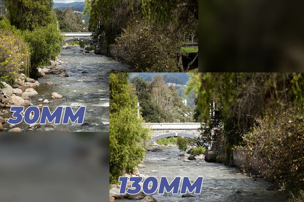 Compression with Telephoto Lenses for Photographers
