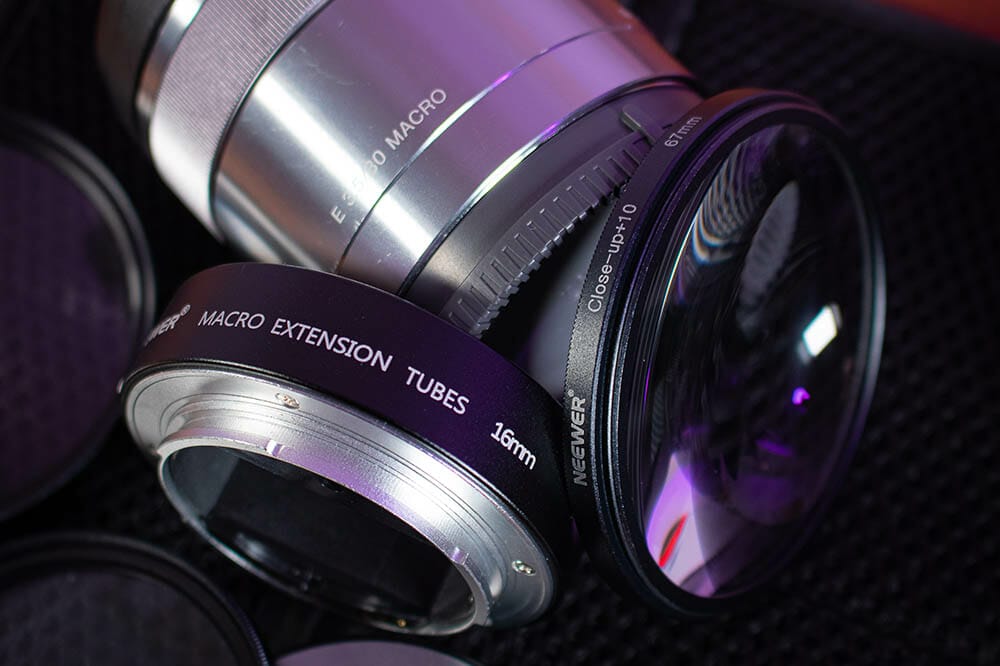 What are Macro Lens Filters