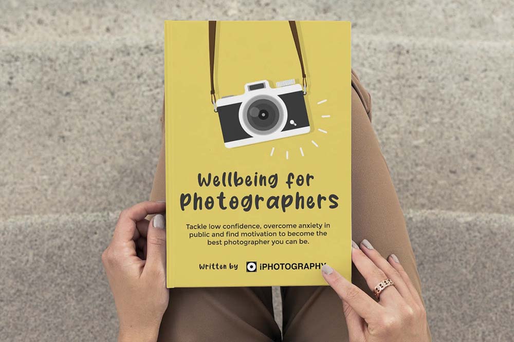 Wellbeing for Photographers Book