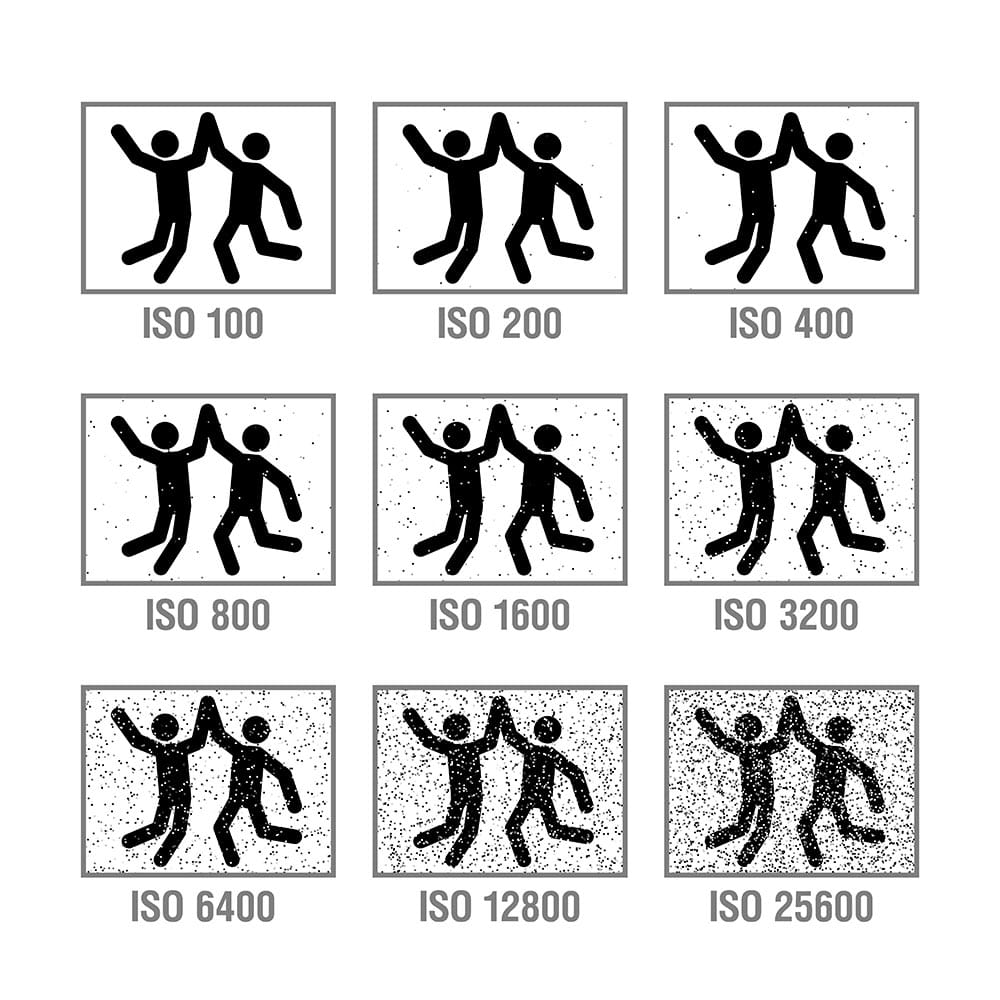 What is ISO for Photographers? The Meaning of ISO