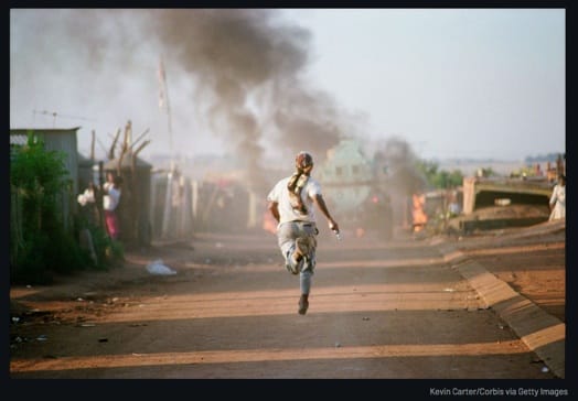 kevin carter photo gallery  Learning from history is not part of