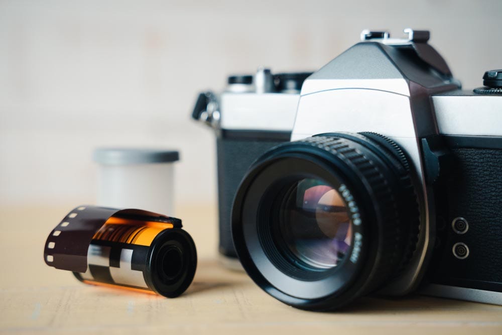 The 35mm Film camera – Photography: What, How, Why