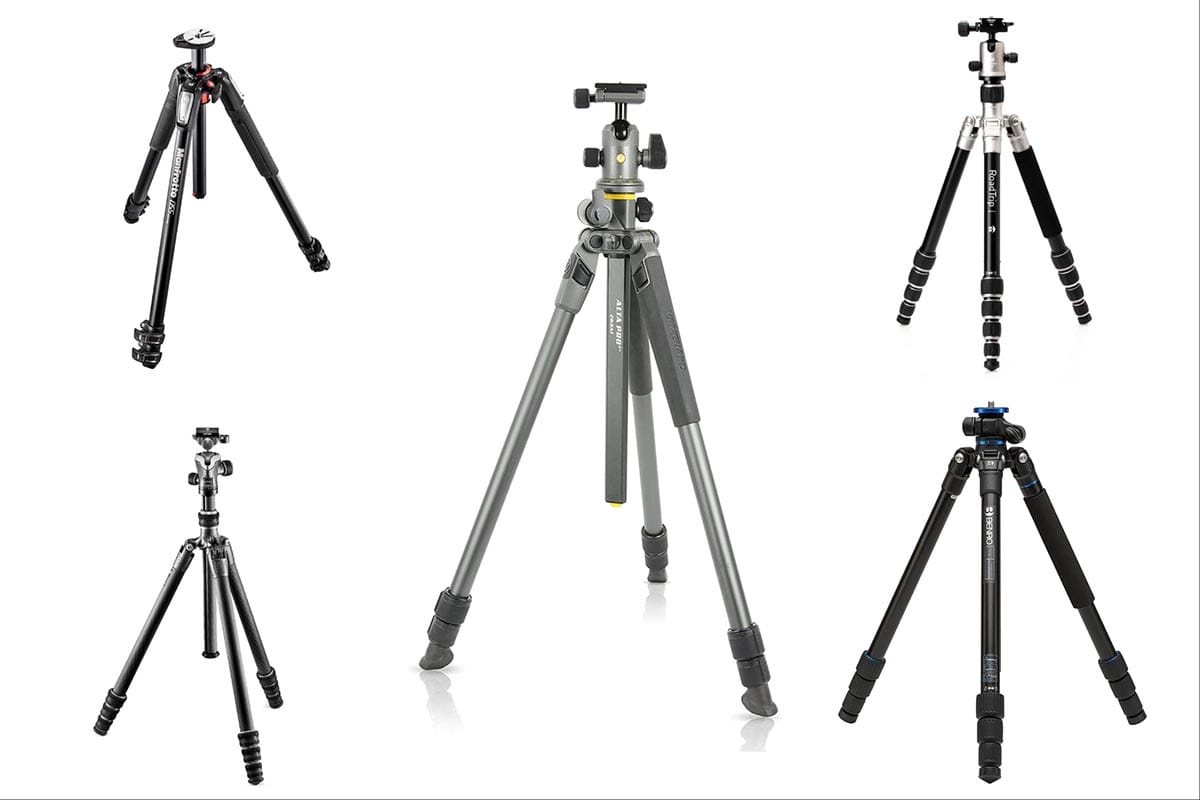5 Best Tripods for Photographers Blog 4