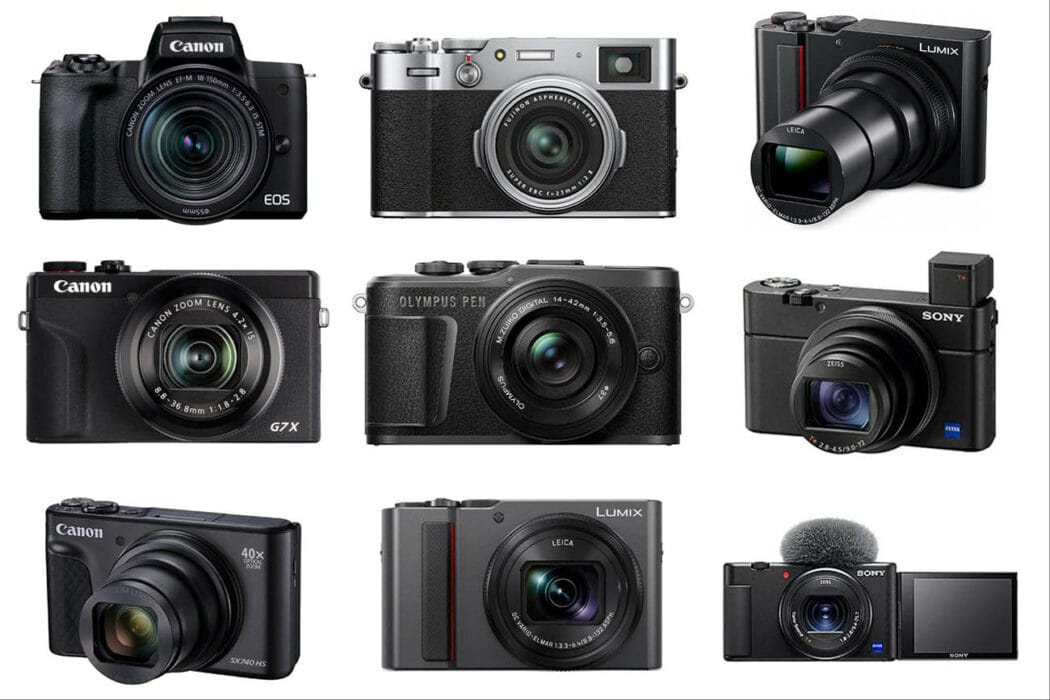 10 Best Compact Cameras For Beginners