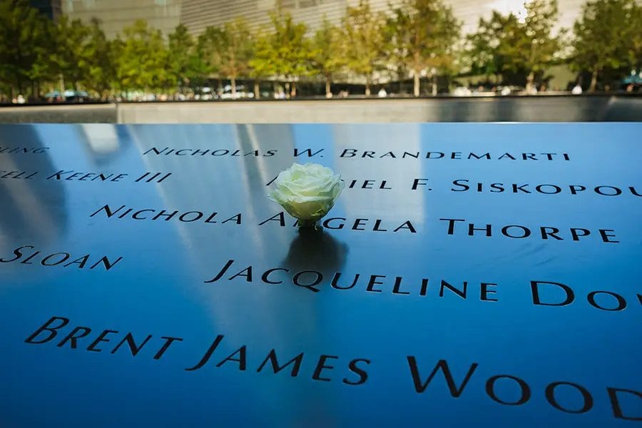 Photos of New York: One World Trade Center & Memorial Plaza