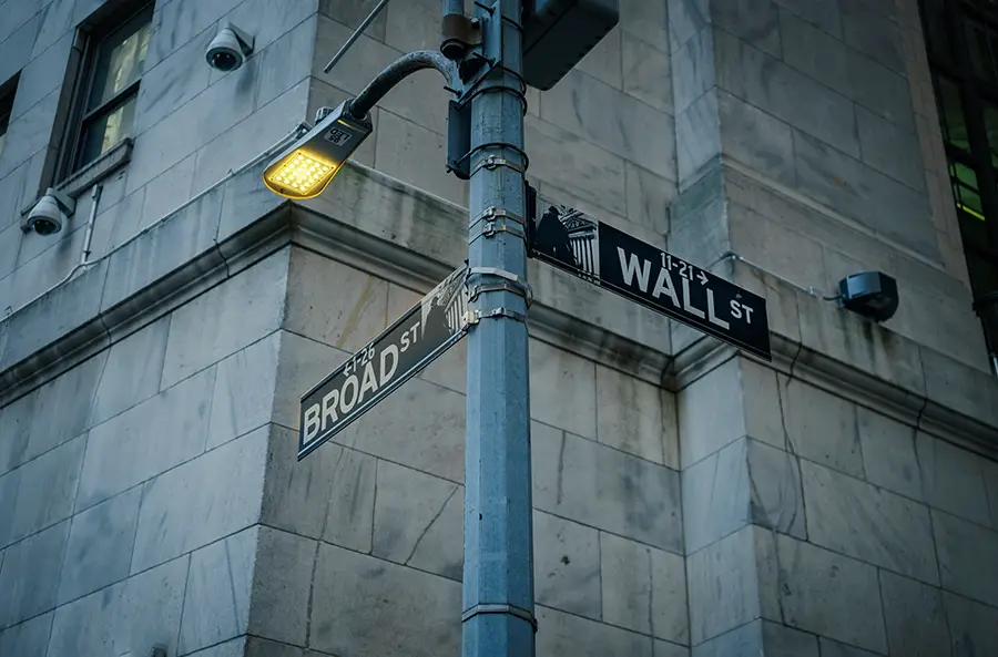 Wall Street, NY