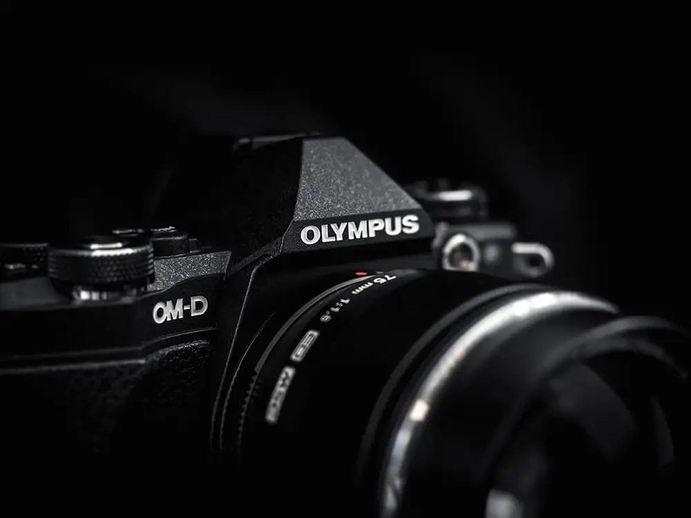 Image: Olympus OM-D EM-5 Mark II