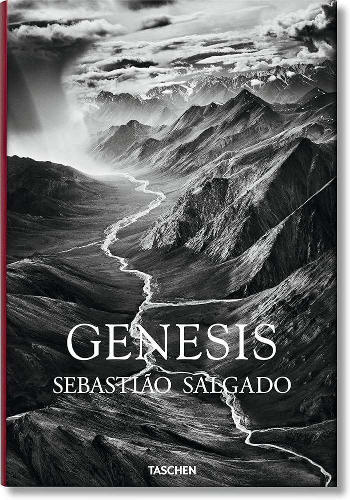 Image: Sebastião Salgado Genesis