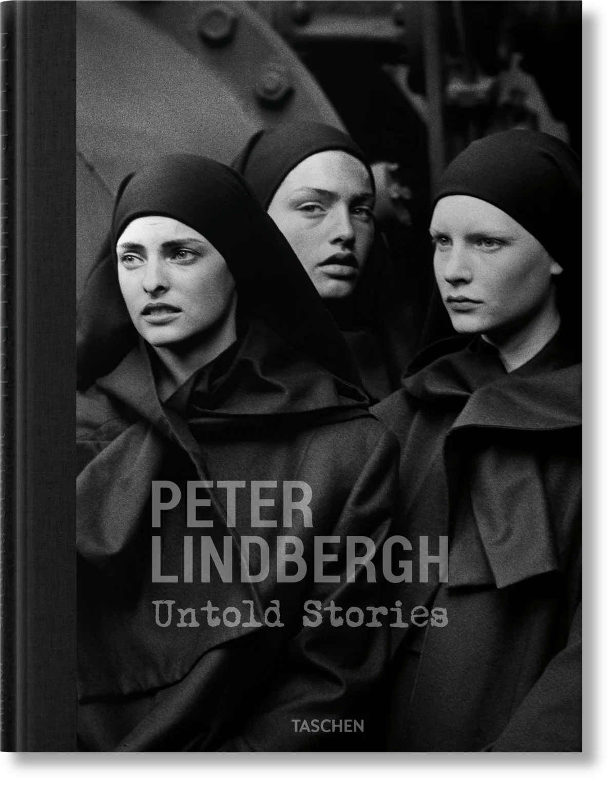 Image: Peter Lindbergh Untold Stories