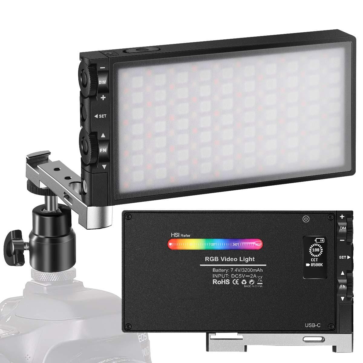 Image: Full Color RGB Fill Light Pocket Light