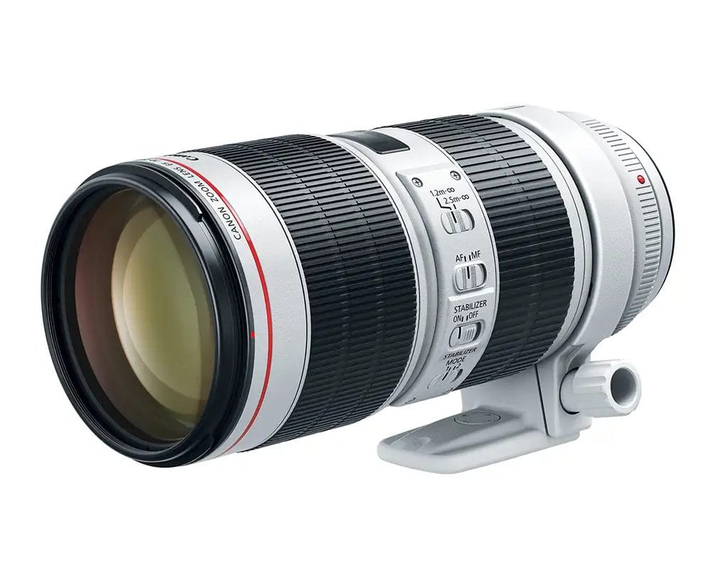 Image: Canon EF 70-200mm
