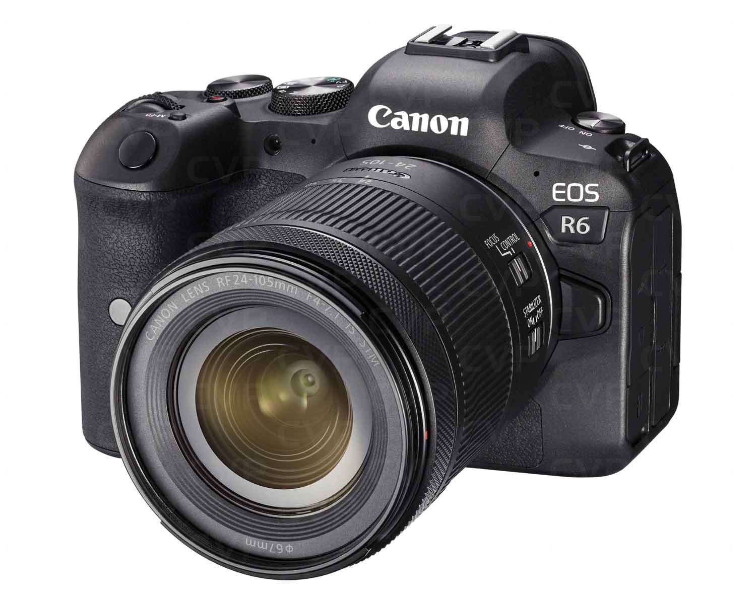 Image: Canon EOS R6