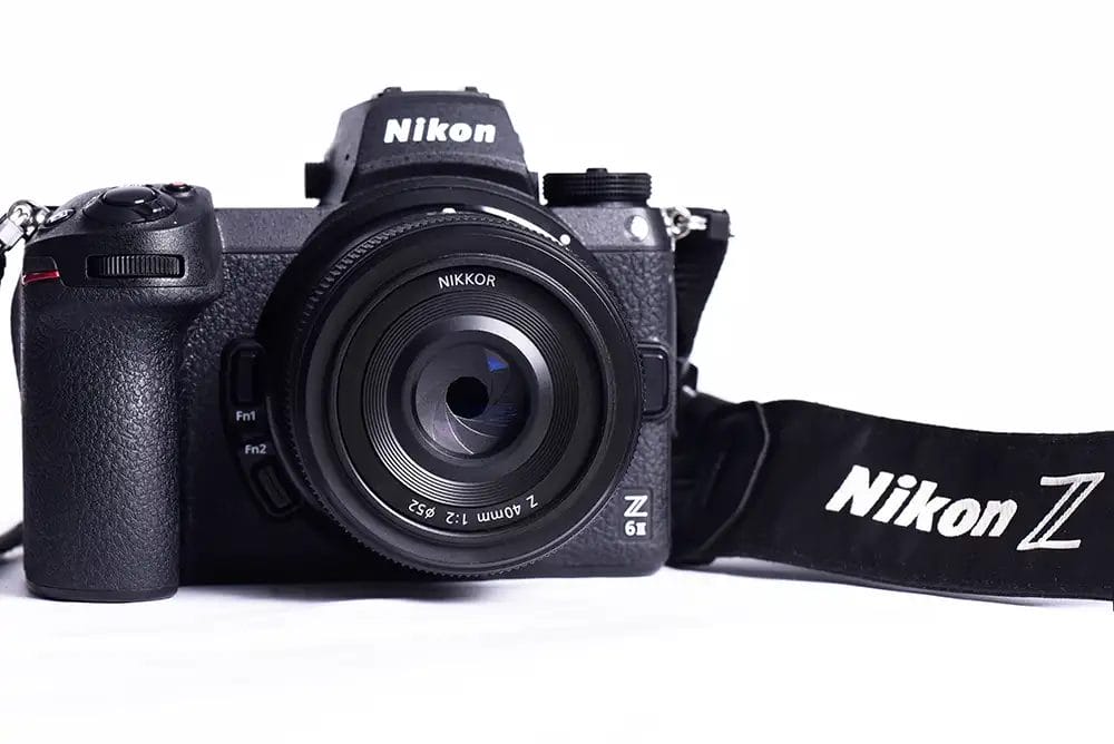 Image: Nikon Z6 II