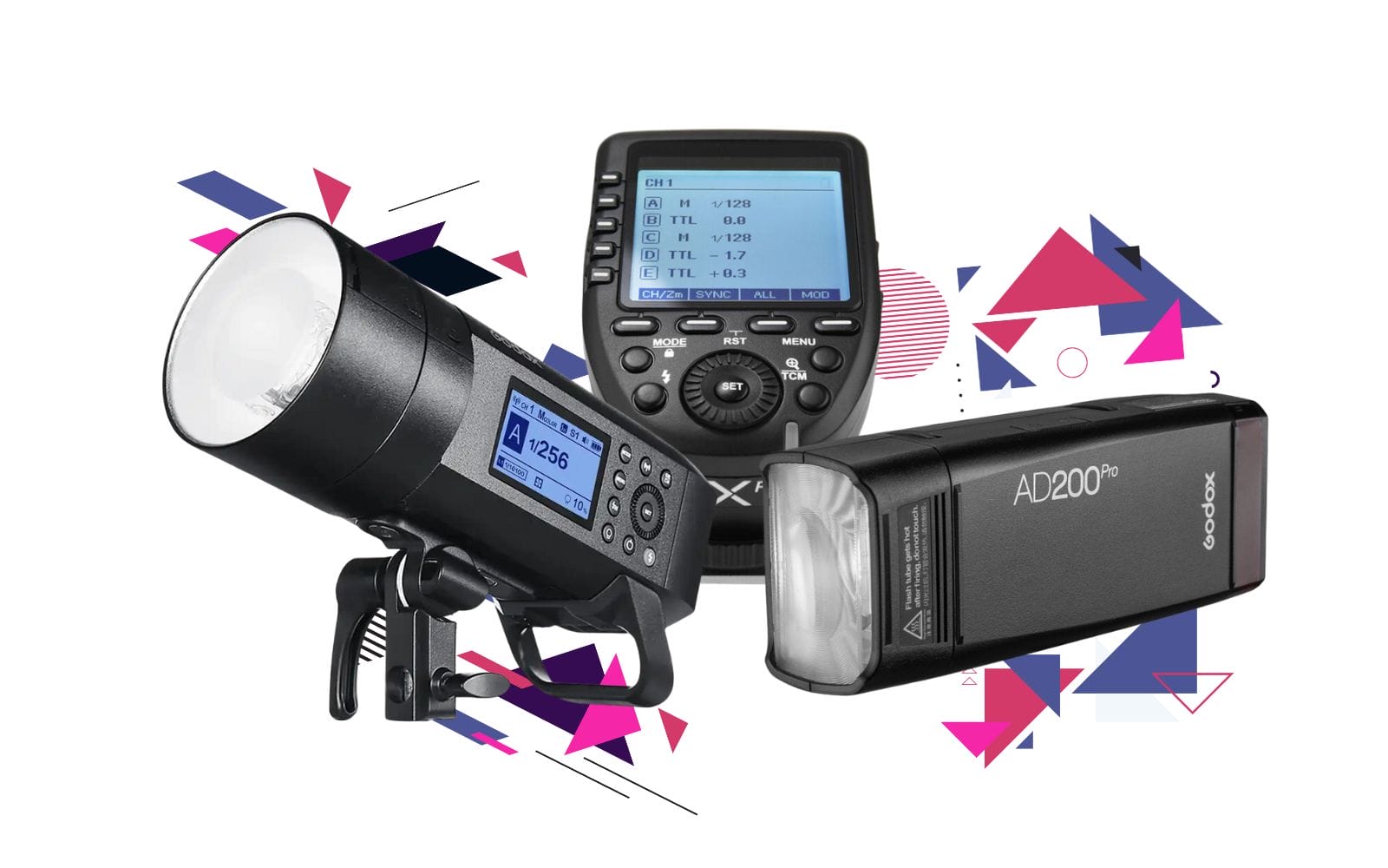 Guide to the Best Godox OffCamera Flashes for Photography