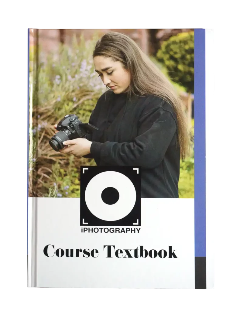 iPhotography Course Textbook