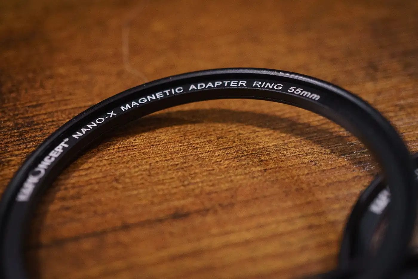 magnetic lens filter adapter from kentfaith