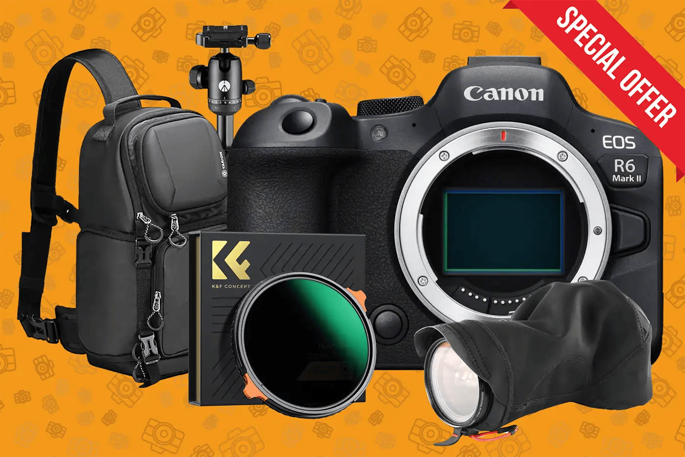 Amazon Prime Day Photography Deals